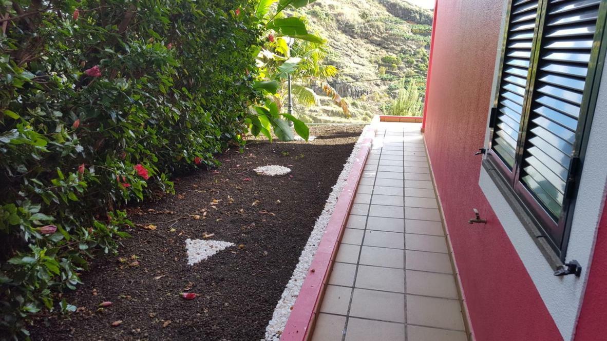 Apartament Pink House Ponta do Sol  Zewnętrze zdjęcie
