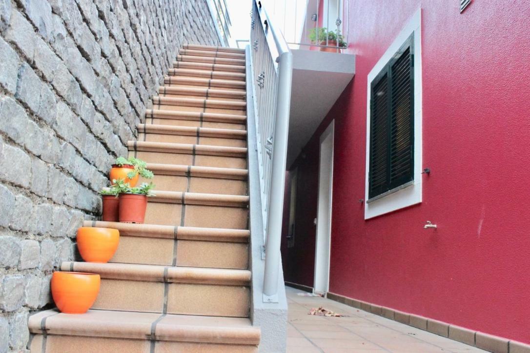 Apartament Pink House Ponta do Sol  Zewnętrze zdjęcie