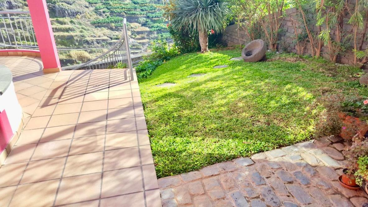 Apartament Pink House Ponta do Sol  Zewnętrze zdjęcie