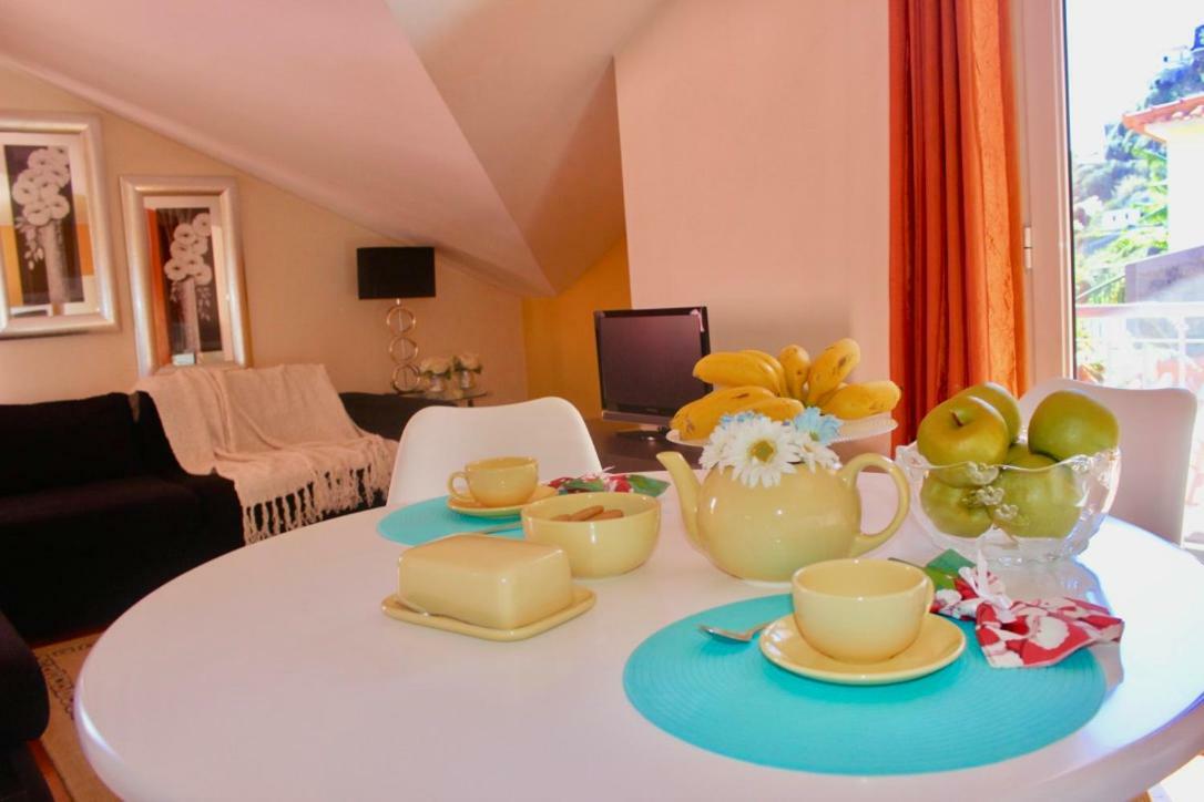 Apartament Pink House Ponta do Sol  Zewnętrze zdjęcie