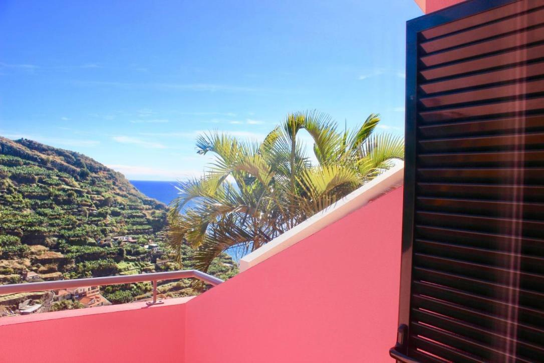 Apartament Pink House Ponta do Sol  Zewnętrze zdjęcie