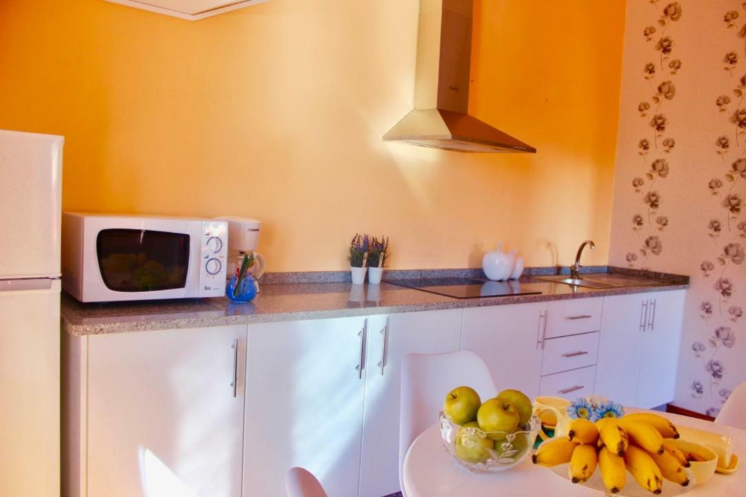 Apartament Pink House Ponta do Sol  Zewnętrze zdjęcie