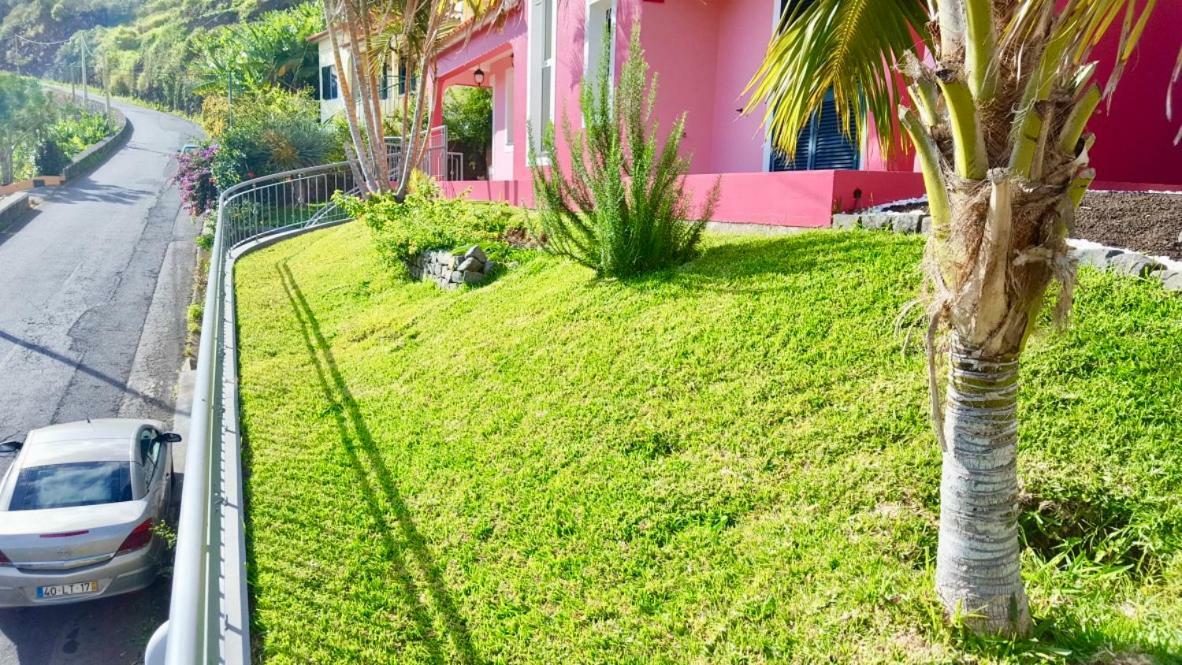 Apartament Pink House Ponta do Sol  Zewnętrze zdjęcie
