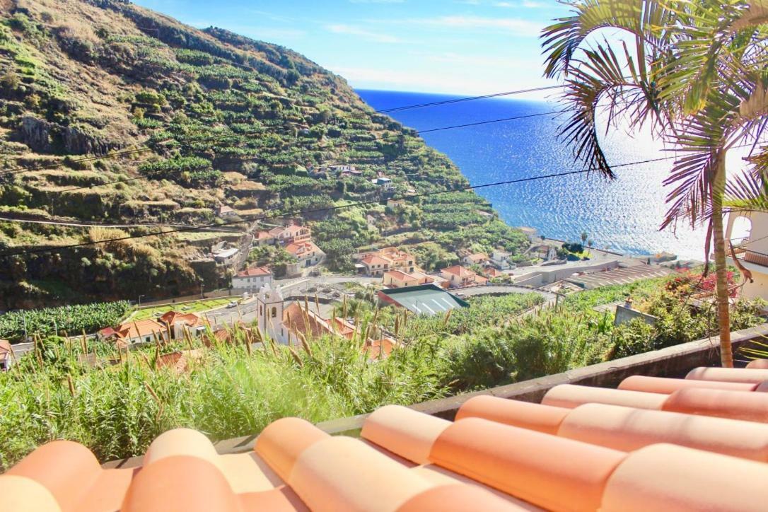 Apartament Pink House Ponta do Sol  Zewnętrze zdjęcie