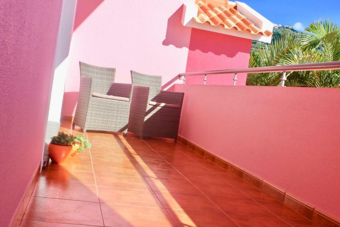 Apartament Pink House Ponta do Sol  Zewnętrze zdjęcie
