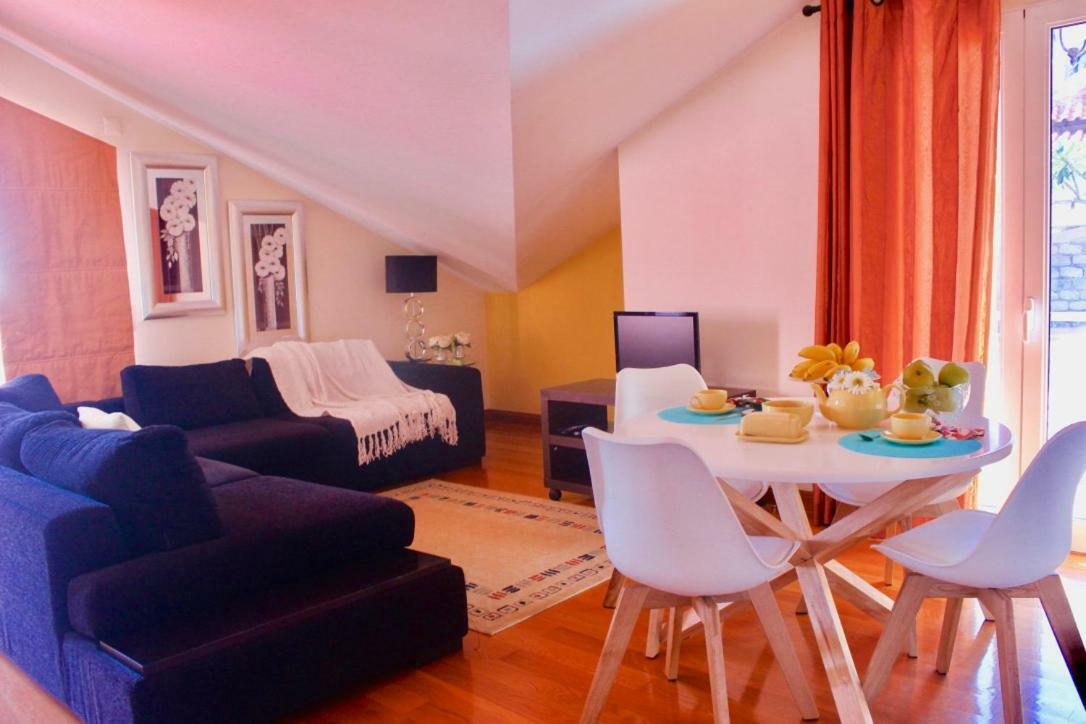 Apartament Pink House Ponta do Sol  Zewnętrze zdjęcie