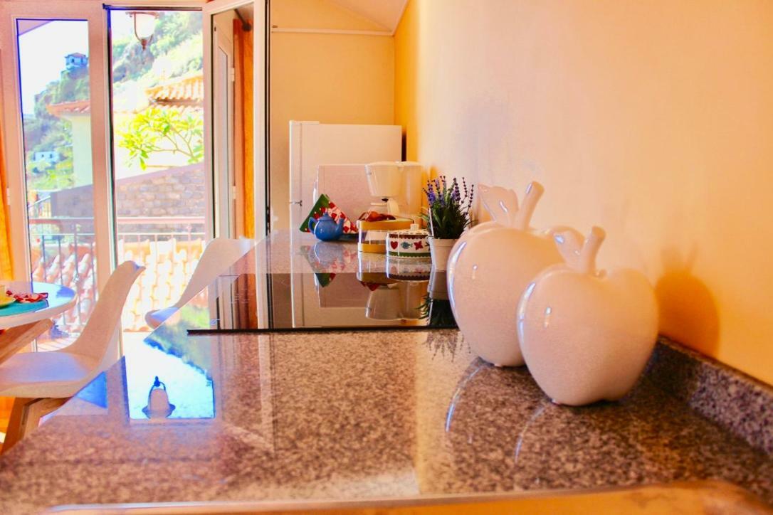 Apartament Pink House Ponta do Sol  Zewnętrze zdjęcie