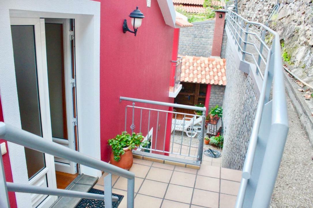 Apartament Pink House Ponta do Sol  Zewnętrze zdjęcie