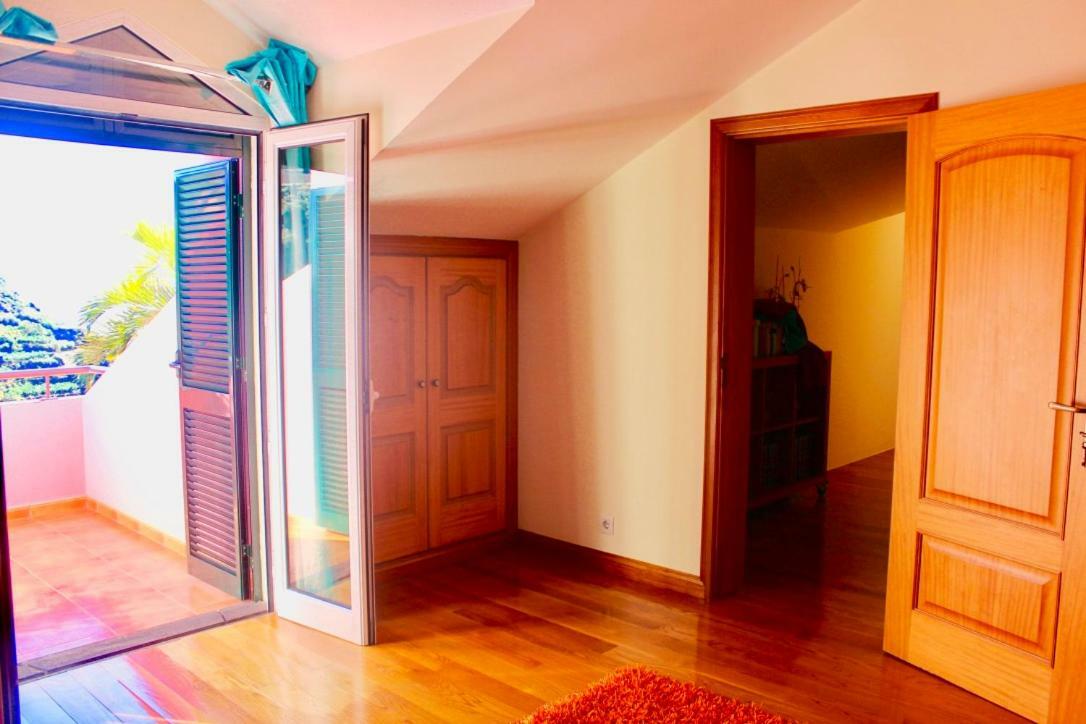 Apartament Pink House Ponta do Sol  Zewnętrze zdjęcie