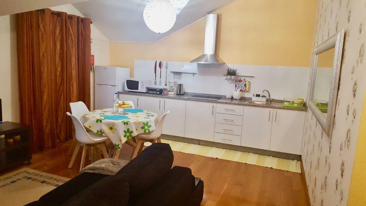 Apartament Pink House Ponta do Sol  Zewnętrze zdjęcie