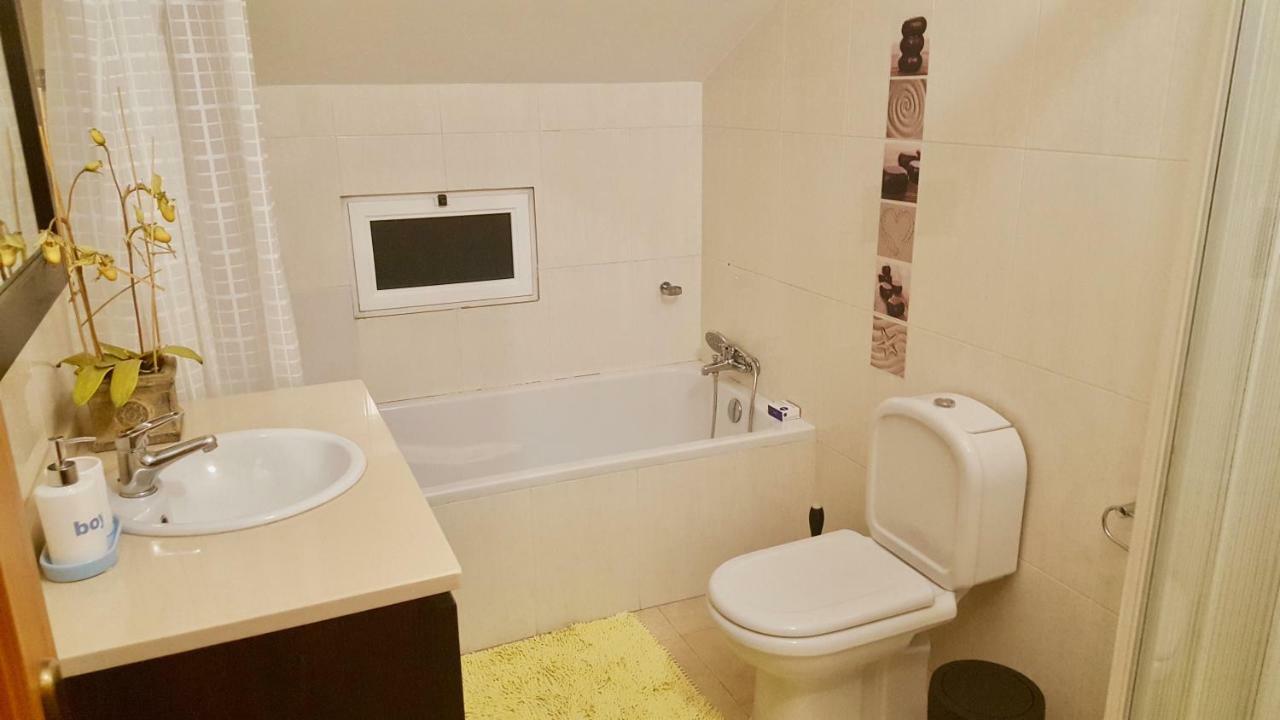 Apartament Pink House Ponta do Sol  Zewnętrze zdjęcie